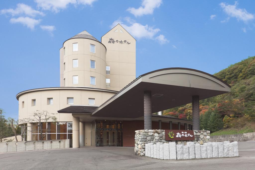 Oirase Mori No Hotel Towada Εξωτερικό φωτογραφία