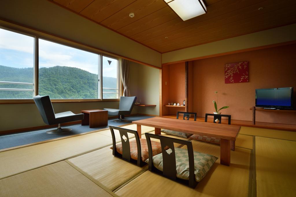 Oirase Mori No Hotel Towada Εξωτερικό φωτογραφία